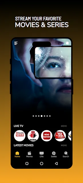 PixShow - Slide Show (Android) screenshot 1