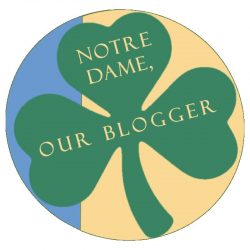 Notre Dame, Our Blogger